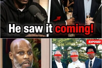 DMX tried to warn us about Jay-Z years ago, and nobody listened! 📉 Now that Jay-Z is linked to the Epstein files & Harvey Weinstein, DMX’s chilling “prophecy” is finally making sense.