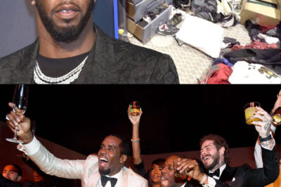 OMG: Diddy’s Hard Drive Reveals Celebrities Who Got Infected at Mansions
