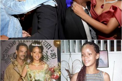 At 15, Rihanna walked into Def Jam and was allegedly told: “Sign or leave through the window.”