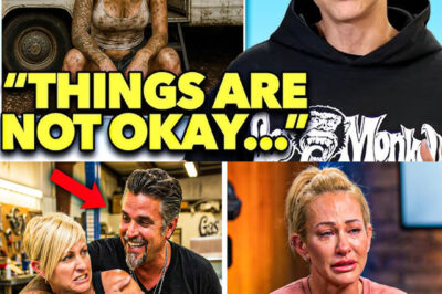 15 MINUTE AGO: Christie Brimberry Finally Talks About Her Split With Rawlings…