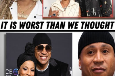 Heartbreaking NEWS For LL Cool J & Simone Smith After 30 Years Together
