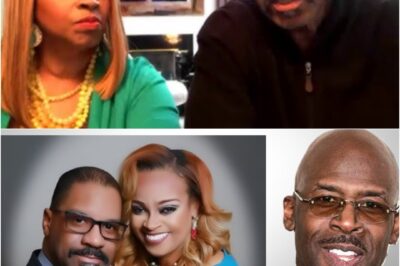 At 64, Karen Clark Sheard Gets EXPOSED After Dillard Publicly Addresses Their Ongoing Drama!