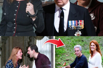 New Records Show Prince Andrew KNEW About Sarah Ferguson & Epstein’s LOVE CHILD