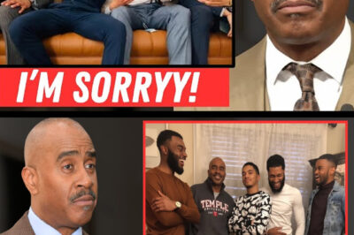 New Now: Pastor Gino Jennings WARNING To Men Wishing To Marry His Single Daughters.