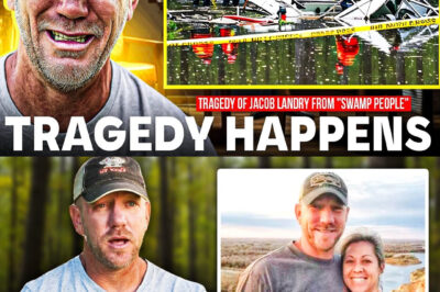 OMG: At 41, Jacob Landry From “Swamp People” Finally Confirms All The Rumors
