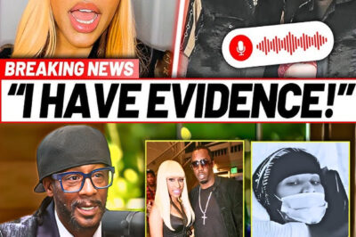 New Now: Internet ERUPTS: Katt Williams Drops Video Claiming Diddy Tried to ‘Set Up’ Nicki Minaj?!