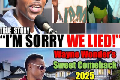 Reggae Star Wayne Wonder LEAKS DARK SECRETS| NOBODY SAW THIS COMING!