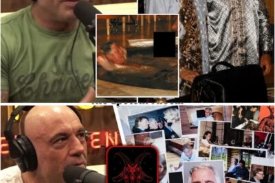 ROGAN DROPS BOMBSHELL: “THEY ARE BLACKMAILED!” 😱 Joe Rogan just tore into the Epstein cover-up, exposing why the “Black Book” clients are still walking free!