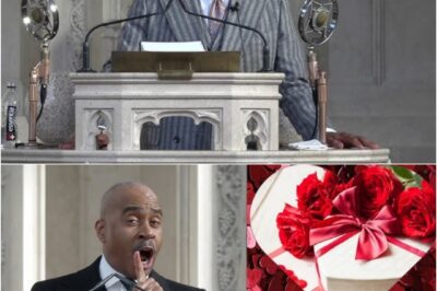 Before you ask for a VALENTINE, ask is it BIBLICAL? – Pastor Gino Jennings on Love, Marriage, Dating