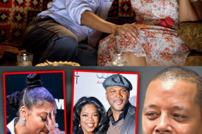 OMG: Terrence Howard Explains Why Oprah Is Next | Her Moment Has Finally Arrived