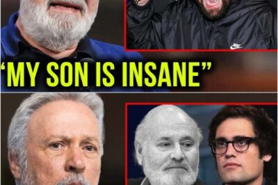 New Now: 2 Weeks Before Death, Rob Reiner Opens Up About His Wayward Son — And It Was Truly Tragic