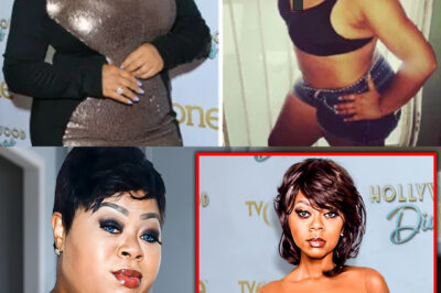 New Now: Don’t Gasp When You See What Countess Vaughn Looks Like Today!!