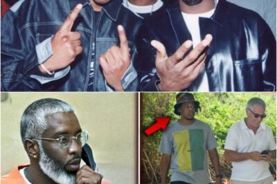 DIDDY DROPS BOMB FROM PRISON: “Jay-Z Better RUN” as Epstein Leaks EXPOSE His Dark Secrets!