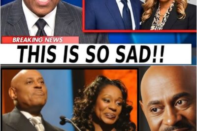 At 74, Bishop Paul Morton FINALLY Confirms All Rumors About His Wife!