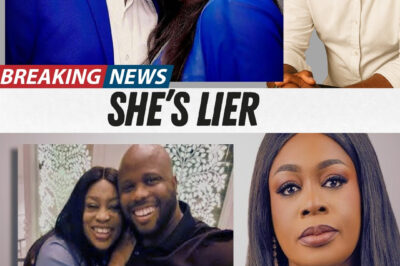 At 56, Sinach’s Husband Pastor Joe Egbu FINALLY Exposes and CONFIRMS All Rumors!