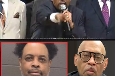At 75, Bishop Paul Morton Breaks His Silence on Apostle David E. Taylor