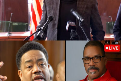 OMG: Bishop Paul Morton Breaks His Silence on Apostle David E. Taylor