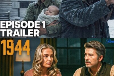Yellowstone 1944 Episode 1 Official Trailer | First Look