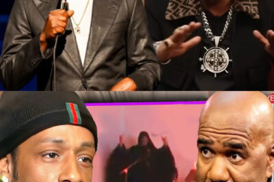Samuel L. Jackson Reveals Why Steve Harvey Is TERRIFIED Of Katt Williams