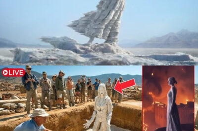 They FOUND Lot’s Wife! Archaeological Evidence CONFIRMS the Bible Again!