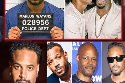 From Laughs to Lowkey: What Happened to Shawn Wayans?////
