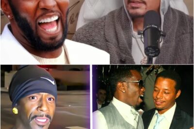 KATT WILLIAMS EXPOSES JAY-Z AT DIDDY’S “OIL PARTIES”!