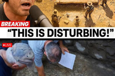 Archaeologists Uncover Jesus’ Secret Words to Peter in Ancient Galilee… Buried for 1,500 Years!