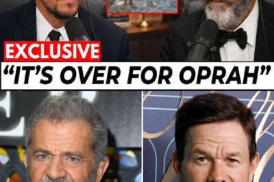 Mel Gibson & Mark Wahlberg Fire Back at Oprah Over ‘Sound of Freedom’ Controversy!