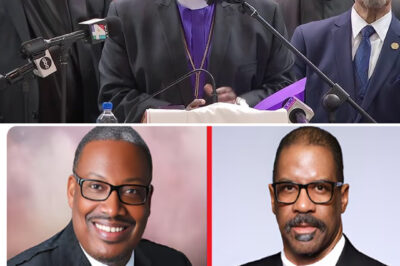 Bishop Marvin Zanders Calls Out Bishop J. Drew – The Shocking Truth Behind the Feud