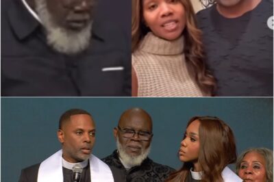T. D. Jakes Shares HEARTBREAKING Update About Daughter Sarah Jakes — Fans in Tears!