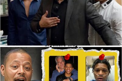 The Empire is CRUMBLING! 📉 Terrence Howard has just blown the whistle on the “sinister machinations” that destroyed his co-star Bryshere Gray