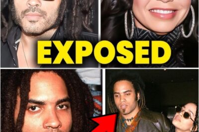“You Won’t Believe What Just Happened To Lenny Kravitz…!”