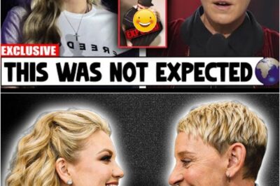 Erika Kirk & Ellen DeGeneres EXPOSED In Clip (This Is BAD!)
