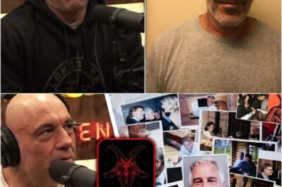 ROGAN DROPS BOMBSHELL: “THEY ARE BLACKMAILED!”