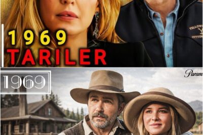 Yellowstone 1969 Movie Trailer – EXTREMELY CAPTIVATING | SHOWTIMES & FIRST GLANCE!