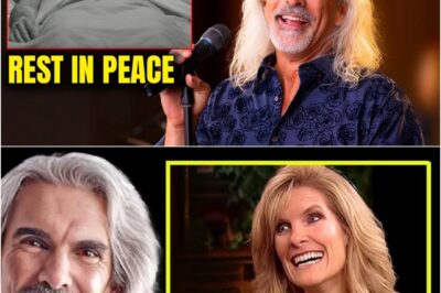 Gospel Legend Guy Penrod’s Wife Angie Clark Breaks Silence on His New Life