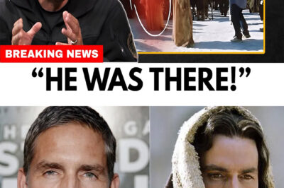 SHOCKING CLAIMS: Jim Caviezel Says Jesus Spoke to Him While Filming!