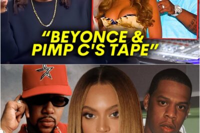 BEYONCÉ & JAY-Z IN PANIC: THE PIMP C TAPE LEAKS!