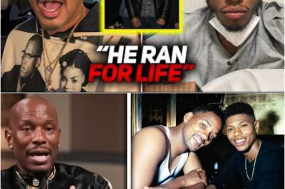Terrence Howard EXPOSES Why Bryshere Gray Couldn’t ESCAPE Diddy After Epstein File Release