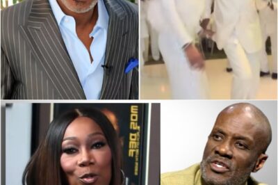 OMG:  Bishop Noel Jones’ Church …..