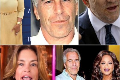OPRAH NAMED IN EPSTEIN FILES? 3,000 DOCS LEAKED! 🇺🇸 The rumors are EXPLODING!