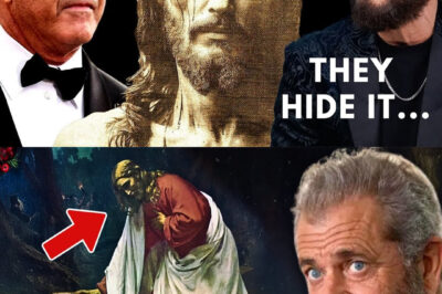 Mel Gibson Reveals the Secrets of Gethsemane: The Shocking Truth Hidden in Gethsemane