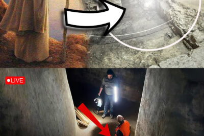 They Just Uncovered Something HUGE at Jesus’ Tomb… And It Changes Everything!