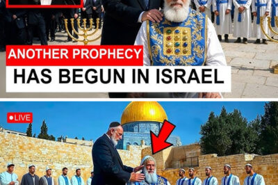 Israel’s High Priest Is READY… Daniel’s End-Time PROPHECY Has Started!