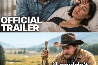 New Now: Marshals Final Trailer is SO SAD!