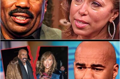 Heartbreaking Reasons Why Steve Harvey & Marjorie Div0rced After 18 Years