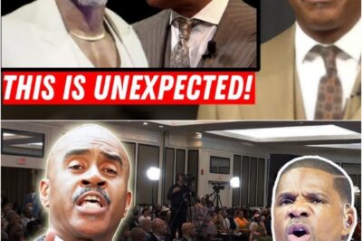 At 55, Kirk Franklin SHUTS DOWN Pastor Gino Jennings – The Gospel Feud Exposed!