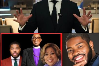 Prophet Brian Carn Is Successor Of Popular Atlanta Church!