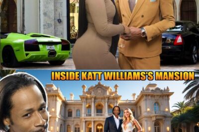 “From Comedy to Luxury: Katt Williams’ Jaw-Dropping Mansion, Family Secrets, and the Truth Behind His $10 Million Fortune!”