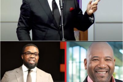 Pastor Charlie Dates FINALLY Confronts Ralph West LIVE in Church